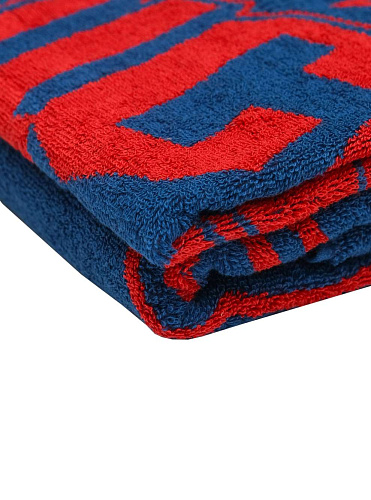 Комплект полотенец ЦСКА красно-синих