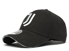 Бейсболка Ювентус  37341 черная