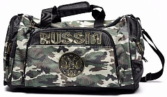 Сумка Россия 18459  цвет милитари