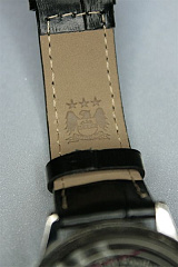 Часы Manchester City F.C. Watch Mens RD