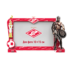 3D пазл Фоторамка Спартак