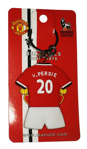 Брелок Манчестер Юнайтед v.Persie