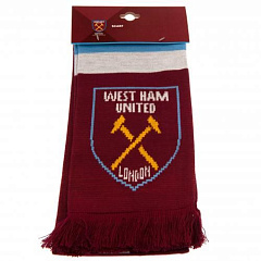 Шарф Вест Хэм Scarf SS
