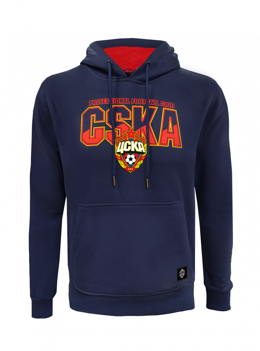 Худи CSKA "Professional Football Club"