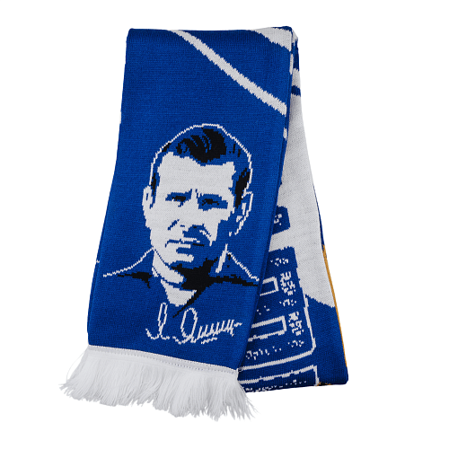 Шарф Лев Яшин мяч