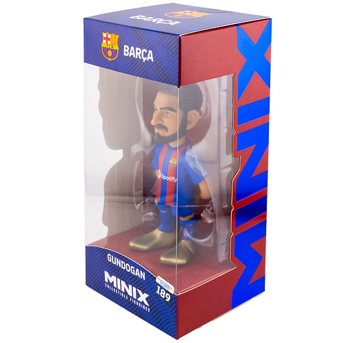 Фигурка ПСЖ MINIX Figure 12cm Dembele