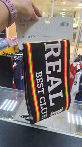 Шарф Реал Мадрид Scarf BK