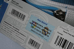 Пенал Реал Мадрид Pencil Case BL