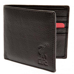 Портмоне Ливерпуль Brown Leather Wallet
