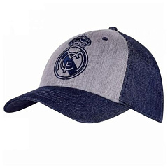 Бейсболка Реал Мадрид Cap Casual