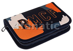 Пенал Реал Мадрид Double Filled Pencil Case MZ