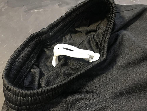 Форма Барселона 2020/2021 выездная черная