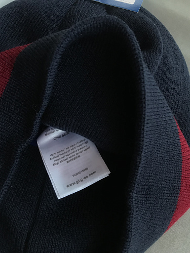 Подростковая шапка Барселона FCB3136