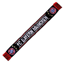 Шарф Бавария Scarf BKR