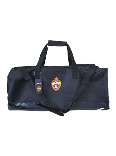 Сумка ЦСКА JOMA чёрная