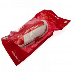 Щитки футбольные подростковые Арсенал Shin Pads Youths SP, 10-12 лет