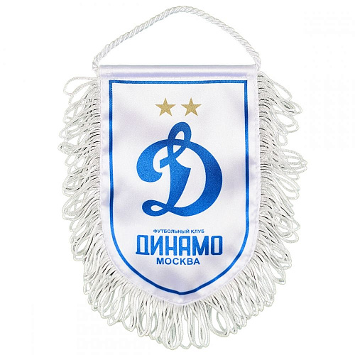 Вымпел Динамо 10х15