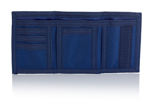 Портмоне Реал Мадрид, синее RM-179