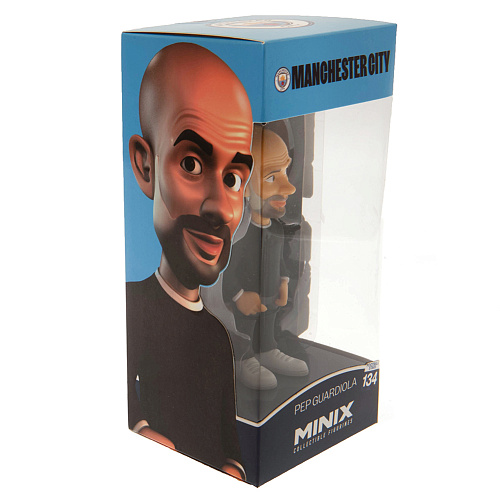 Фигурка Манчестер Сити MINIX Figure 12cm Guardiola