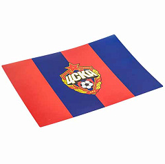 Наклейка на ноутбук ЦСКА