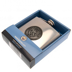 Фляга Манчестер Сити Hip Flask