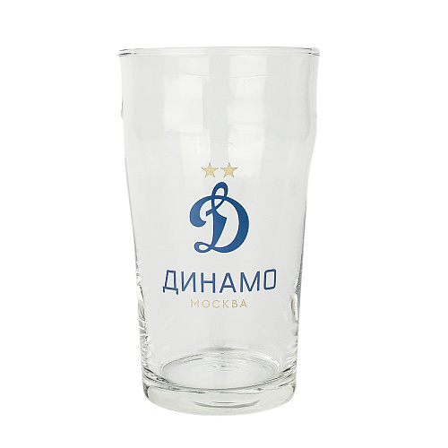 Набор пивных бокалов ФК Динамо 570 мл