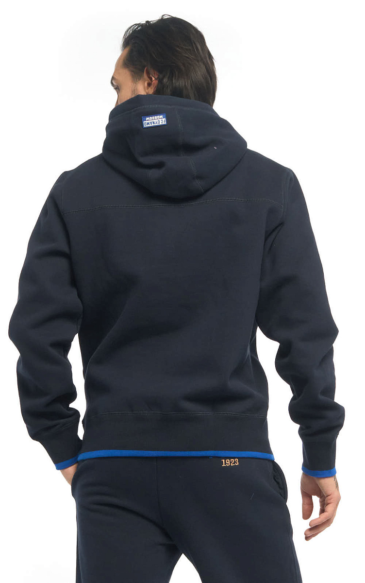 Толстовка Динамо синяя 739520