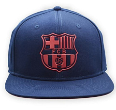 Бейсболка Барселона прямой козырек VISERA PLANA URBAN ADULTO