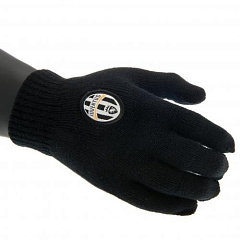 Перчатки Ювентус BLK