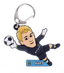 Брелок Манчестер Сити Hart
