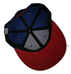 Бейсболка ЦСКА  регби красно-синяя