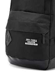 Рюкзак ПФК ЦСКА 27 л, цвет черный