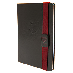 Ежедневник Вест Хэм A5 Notebook
