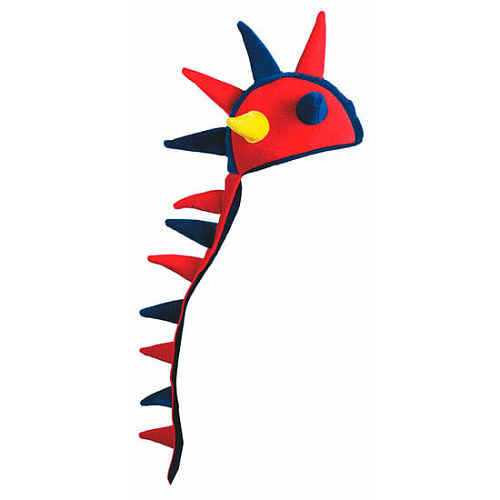 Шапка болельщика Барселоны