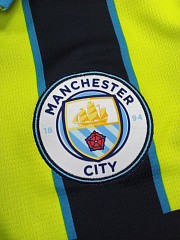Футболка игровая Манчестер Сити 2024/2025 гостевая