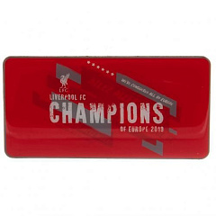 Магнит Ливерпуль Champions Of Europe Fridge Magnet