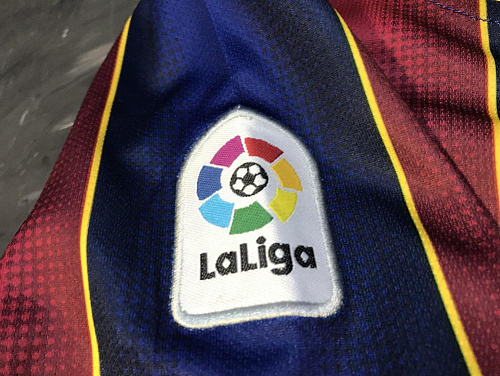 Форма Барселона 2020/2021 домашняя