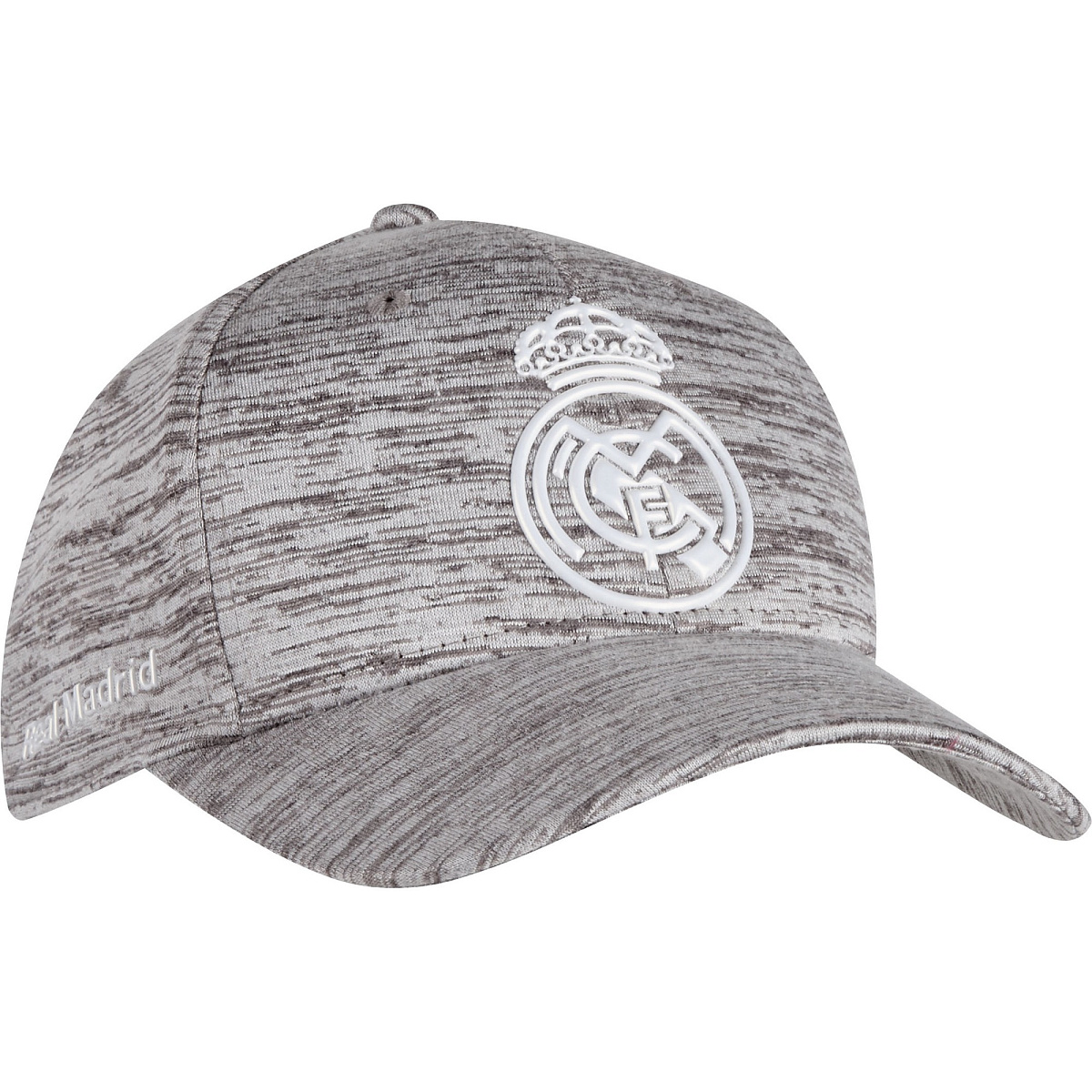 Женская бейсболка Реал Мадрид RM3GO7, серая