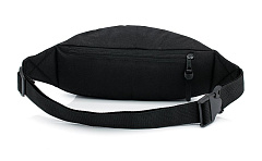 Сумка на пояс удлиненная ЦСКА, цвет черный