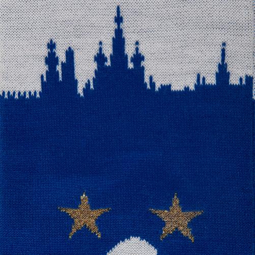 Шарф "Д" Город