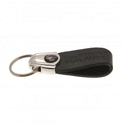 Брелок Ливерпуль Italian Leather Keyring
