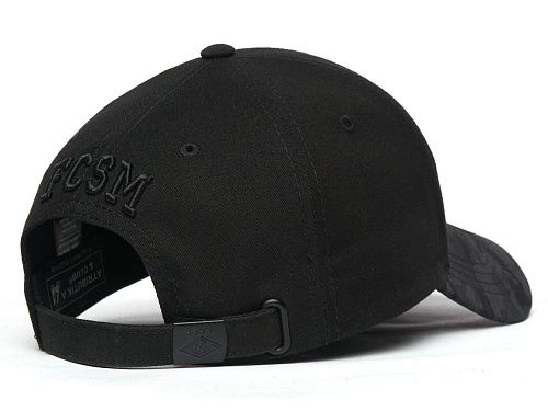 Бейсболка Спартак 120372 черная