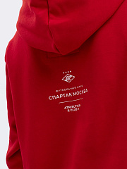Толстовка Спартак детская 111540 красная