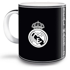 Кружка Реал Мадрид Ceramic Mug BK