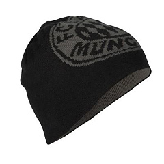 Шапка Бавария Reversible Knitted Hat черная