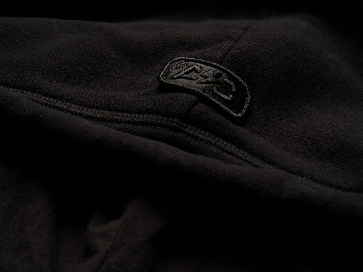 Толстовка Спартак черная 111140