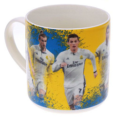 Кружка Реал Мадрид Mug 100% Madridista