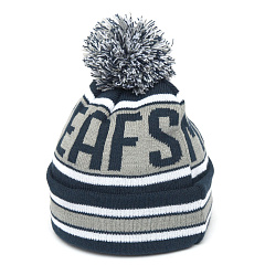 Шапка Toronto Maple Leafs 59390 сине-серая