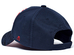 Бейсболка подростковая Россия 101588 синяя