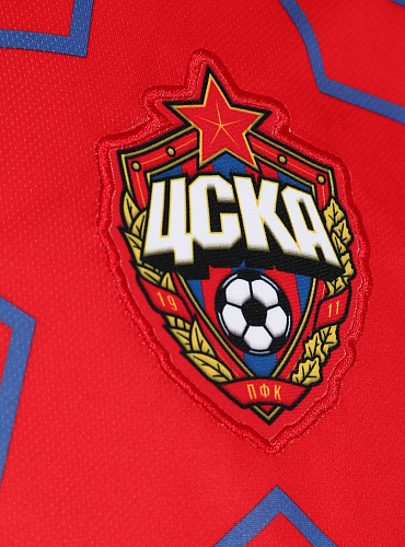 Футболка ЦСКА домашняя реплика 2019/2020